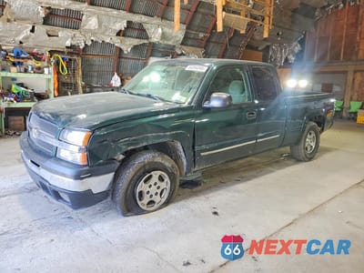 2004 CHEVROLET SILVERADO K1500 1GCEK19T64E178622 - główne zdjęcie licytacji z USA - miniatura