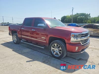 Czwarte zdjęcie samochodu z boku: 2016 CHEVROLET 1500 CLASS VIN:3GCUKTEC7GG178459 - miniatura