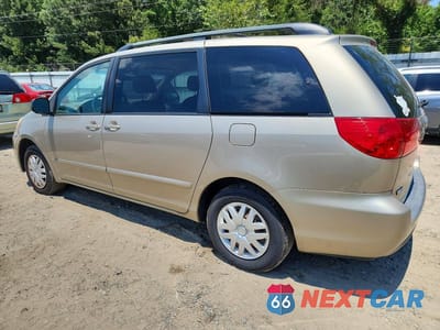 Drugie zdjęcie samochodu z przodu: 2006 TOYOTA SIENNA LE 7 PASSENGER VIN:5TDZA23C96S583843 - miniatura