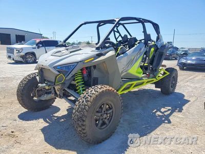 Drugie zdjęcie samochodu z przodu: 2022 POLARIS GENERAL UTILITY VEHICLE VIN:3NSG4L922NG378007 - miniatura