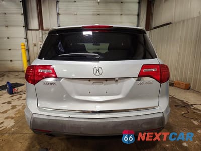 Zdjęcie 6 z 13 samochodu: 2007 ACURA MDX SPORT VIN:2HNYD28867H517543 - miniatura