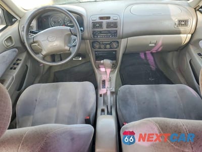 Zdjęcie 8 z 12 samochodu: 1999 TOYOTA COROLLA VE VIN:1NXBR12E6XZ153915 - miniatura