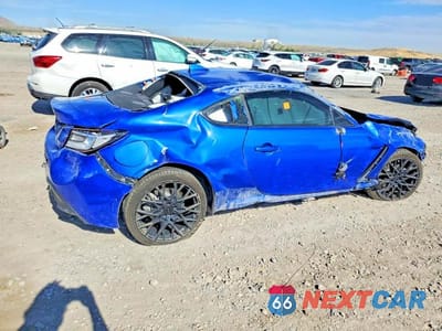 Trzecie zdjęcie samochodu z tyłu: 2022 SUBARU BRZ LIMITED VIN:JF1ZDBE1XN9704093 - miniatura