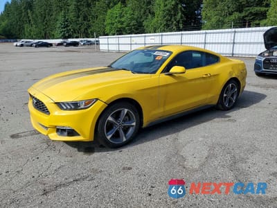 2017 FORD MUSTANG 1FA6P8TH2H5296181 - główne zdjęcie licytacji z USA - miniatura