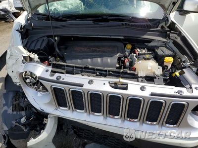 Zdjęcie 12 z 13 samochodu: 2016 JEEP RENEGADE LIMITED VIN:ZACCJBDT6GPD17411 - miniatura