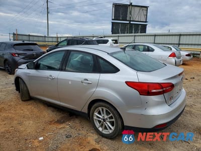 Drugie zdjęcie samochodu z przodu: 2018 FORD FOCUS SE VIN:1FADP3F29JL324223 - miniatura