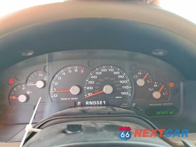 Zdjęcie 9 z 13 samochodu: 2005 FORD EXPLORER XLS VIN:1FMZU72E35ZA22375 - miniatura