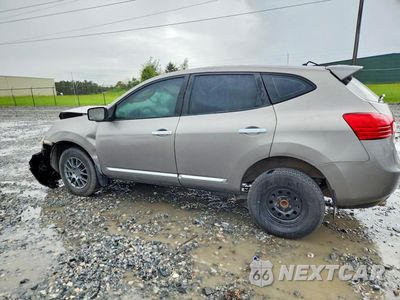 Drugie zdjęcie samochodu z przodu: 2013 NISSAN ROGUE S VIN:JN8AS5MT7DW516587 - miniatura