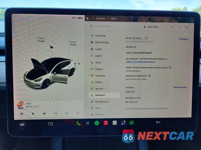 Zdjęcie 9 z 12 samochodu: 2021 TESLA MODEL 3 VIN:5YJ3E1EAXMF919968 - miniatura