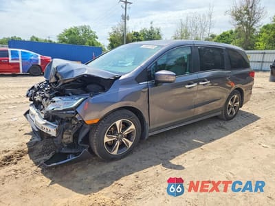 2019 HONDA ODYSSEY TOURING 5FNRL6H82KB118664 - główne zdjęcie licytacji z USA - miniatura