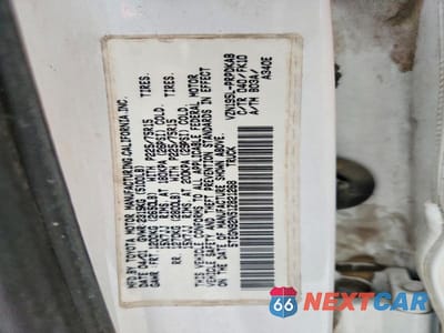 Zdjęcie 12 z 12 samochodu: 2001 TOYOTA TACOMA DOUBLE CAB PRERUNNER VIN:5TEGN92N51Z821268 - miniatura