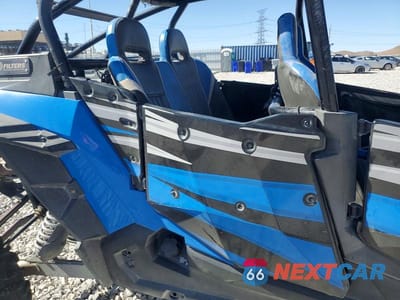 Zdjęcie 6 z 10 samochodu: 2018 POLARIS RZR UTILITY VEHICLE VIN:3NSVFE929JF949733 - miniatura