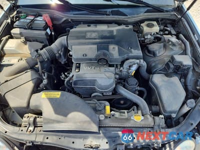 Zdjęcie 11 z 12 samochodu: 2001 LEXUS GS 300 VIN:JT8BD69SX10133790 - miniatura