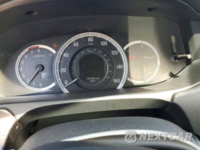 Zdjęcie 9 z 12 samochodu: 2016 HONDA ACCORD TOURING VIN:1HGCR3F98GA024448 - miniatura