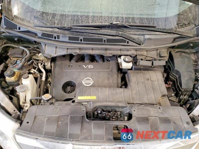 Zdjęcie 12 z 13 samochodu: 2011 NISSAN QUEST 3.5 S VIN:JN8AE2KP1B9008168 - miniatura