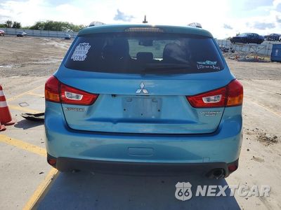 Zdjęcie 6 z 13 samochodu: 2013 MITSUBISHI OUTLANDER SPORT SE VIN:4A4AP4AU5DE009710 - miniatura