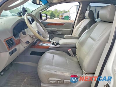 Zdjęcie 7 z 13 samochodu: 2010 INFINITI QX56 BASE VIN:5N3ZA0NE5AN909027 - miniatura