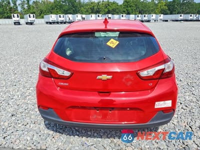 Zdjęcie 6 z 12 samochodu: 2017 CHEVROLET CRUZE LT VIN:3G1BE6SM0HS569280 - miniatura
