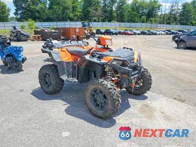 2020 POLARIS SPORTSMAN XP 1000 S 4XASLZ950LB316081 - główne zdjęcie licytacji z USA - miniatura