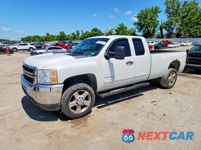 2012 CHEVROLET SILVERADO K2500 HEAVY DUTY LT 1GC2KXCG6CZ321979 - główne zdjęcie licytacji z USA - miniatura