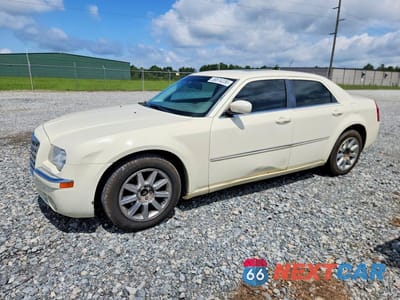 2008 CHRYSLER 300 LIMITED 2C3KA33G38H305648 - główne zdjęcie licytacji z USA - miniatura