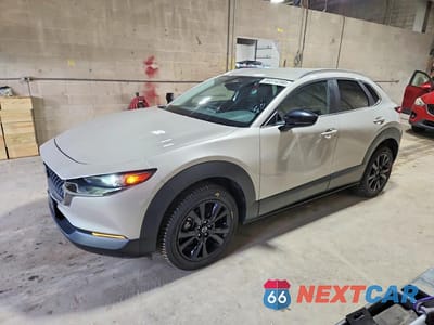 2024 MAZDA CX-30 SELECT 3MVDMBBM8RM702058 - główne zdjęcie licytacji z USA - miniatura