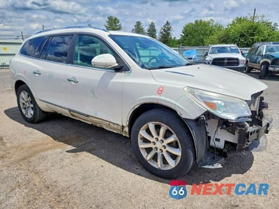 Czwarte zdjęcie samochodu z boku: 2015 BUICK ENCLAVE VIN:5GAKVCKDXFJ322712 - miniatura