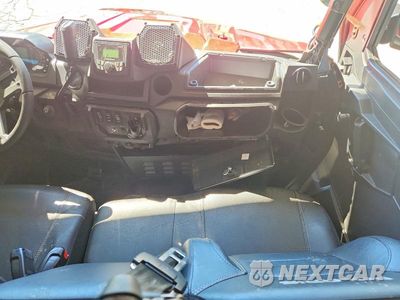 Piąte zdjęcie samochodu w środku: 2025 POLARIS RANGER XP 1000 UTILITY VEHICLE VIN:4XARSU992S8762977 - miniatura