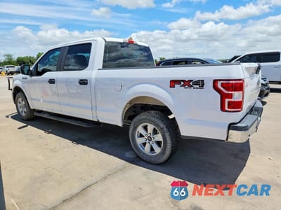 Drugie zdjęcie samochodu z przodu: 2018 FORD F150 SUPERCREW VIN:1FTFW1E50JKC10848 - miniatura