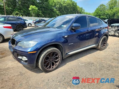 2012 BMW X6 XDRIVE50I 5UXFG8C5XCLZ97442 - główne zdjęcie licytacji z USA - miniatura