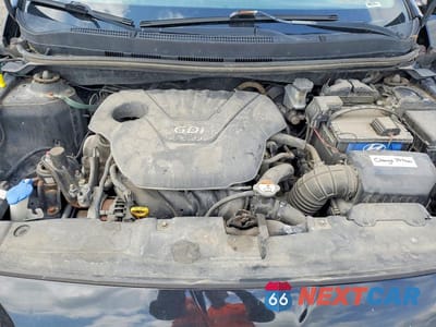 Zdjęcie 11 z 13 samochodu: 2013 HYUNDAI ACCENT GLS VIN:KMHCT4AE9DU516194 - miniatura