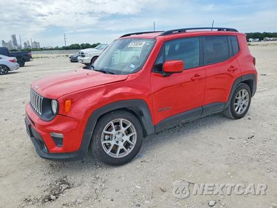 2021 JEEP RENEGADE LATITUDE ZACNJCBB3MPN25294 - główne zdjęcie licytacji z USA - miniatura