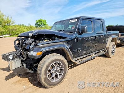 2024 JEEP GLADIATOR SPORT 1C6HJTAG9RL105927 - główne zdjęcie licytacji z USA - miniatura