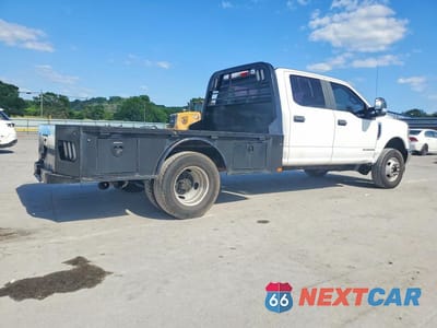 Trzecie zdjęcie samochodu z tyłu: 2019 FORD F350 SUPER DUTY VIN:1FD8W3HT7KED73121 - miniatura