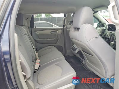 Zdjęcie 11 z 13 samochodu: 2015 CHEVROLET TRAVERSE LS VIN:1GNKVFED0FJ110291 - miniatura