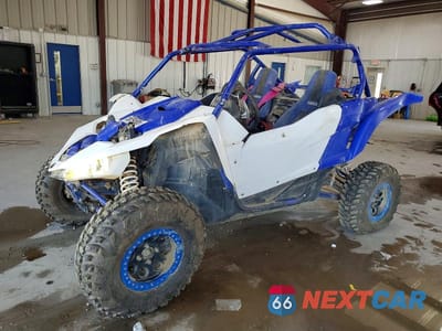 Drugie zdjęcie samochodu z przodu: 2017 YAMAHA YXZ1000R ET VIN:5Y4AN08Y6HA101539 - miniatura