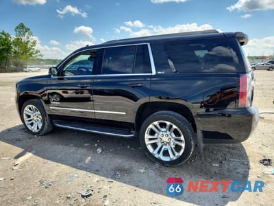 Drugie zdjęcie samochodu z przodu: 2017 GMC YUKON SLT VIN:1GKS2BKC0HR189217 - miniatura