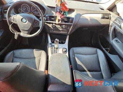 Zdjęcie 8 z 14 samochodu: 2014 BMW X3 XDRIVE28I VIN:5UXWX9C57E0D43267 - miniatura