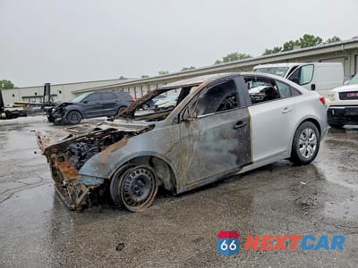 2013 CHEVROLET CRUZE LS 1G1PA5SH7D7169322 - główne zdjęcie licytacji z USA - miniatura