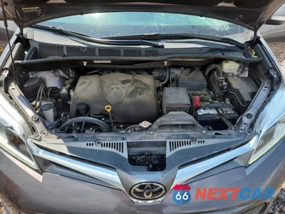 Zdjęcie 12 z 13 samochodu: 2019 TOYOTA SIENNA LIMITED 7-PASSENGER VIN:5TDYZ3DC1KS999095 - miniatura