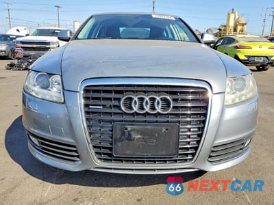 Piąte zdjęcie samochodu w środku: 2010 AUDI A6 PRESTIGE VIN:WAUKGAFB7AN071717 - miniatura