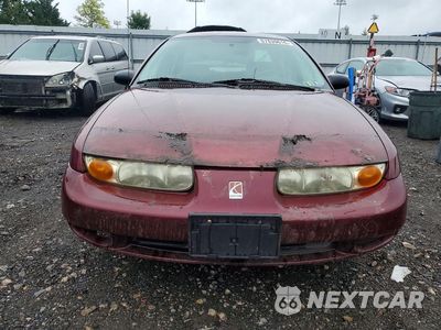 Piąte zdjęcie samochodu w środku: 2001 SATURN SL2 VIN:1G8ZK52711Z255014 - miniatura