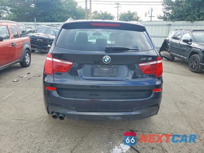 Zdjęcie 6 z 13 samochodu: 2016 BMW X3 XDRIVE35I VIN:5UXWX7C58G0R17590 - miniatura