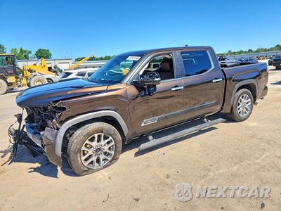 2024 TOYOTA TUNDRA 1794 EDITION HV 5TFMC5DB7RX048701 - główne zdjęcie licytacji z USA - miniatura