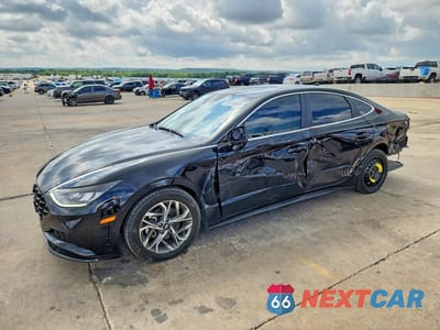 2023 HYUNDAI SONATA SEL KMHL64JA9PA256440 - główne zdjęcie licytacji z USA - miniatura