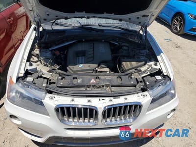 Zdjęcie 12 z 13 samochodu: 2012 BMW X3 XDRIVE28I VIN:5UXWX5C54CL728397 - miniatura