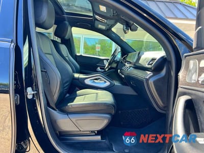Piąte zdjęcie samochodu w środku: 2020 MERCEDES-BENZ GLE 350 4MATIC VIN:4JGFB4KE3LA026820 - miniatura