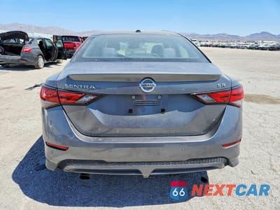 Zdjęcie 6 z 13 samochodu: 2020 NISSAN SENTRA SR VIN:3N1AB8DV8LY284462 - miniatura