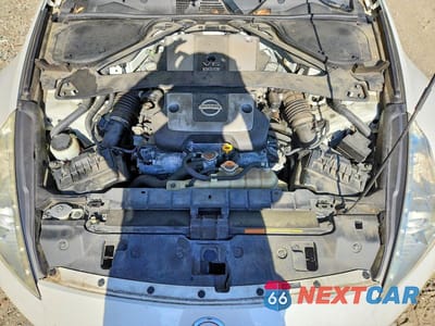 Zdjęcie 11 z 12 samochodu: 2015 NISSAN 370Z SPORT TECH VIN:JN1AZ4EHXFM441624 - miniatura