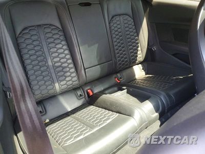 Zdjęcie 10 z 12 samochodu: 2019 AUDI RS5 VIN:WUAPWAF57KA908189 - miniatura